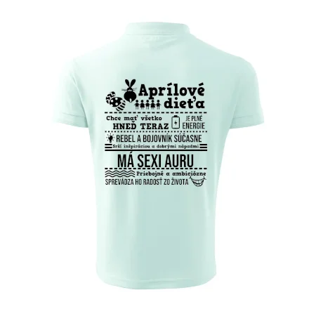 Narodeniny Apríl