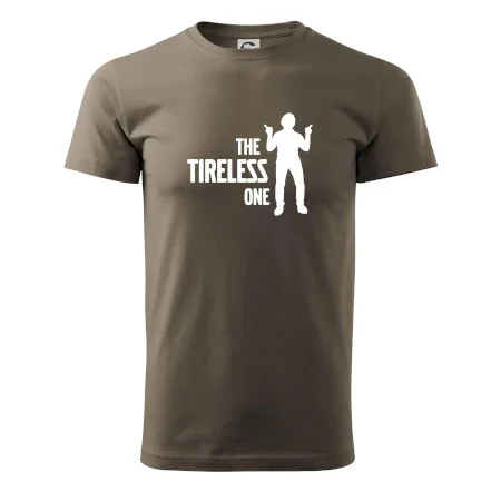 Bachelor party - The tireless one