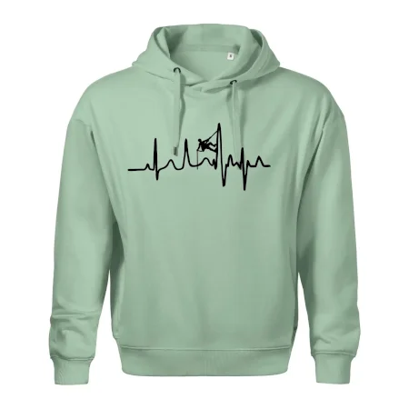 EKG horolezec