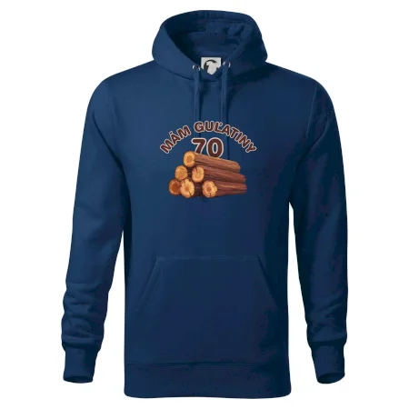 Mám guľatiny 70