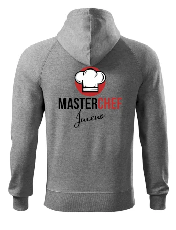 Master Chef čiapky - vlastné meno