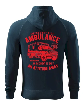 Ambulancie červená