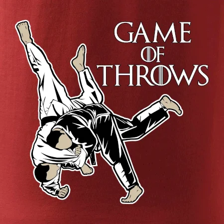 Game of Throws Judo