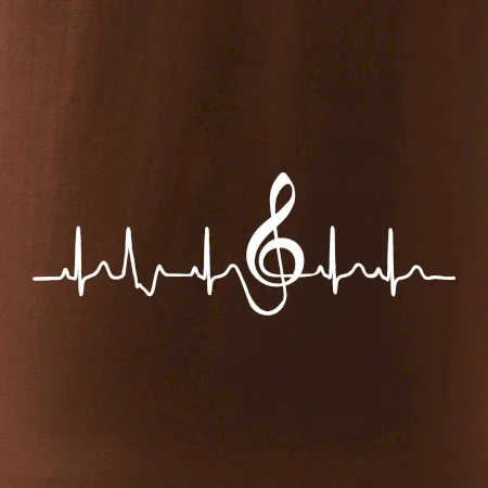 Moje srdce bije pre hudbu