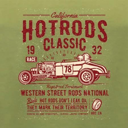 Hot Rods Race Classic