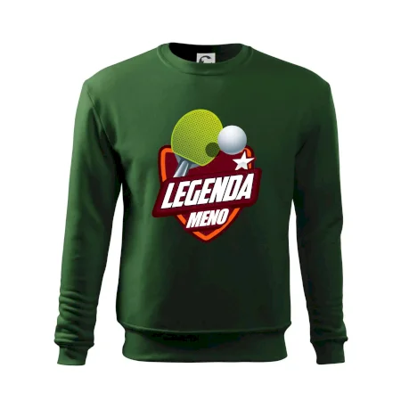 Stolný tenis - legenda a meno