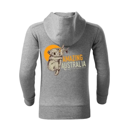 Amazing Australia koala