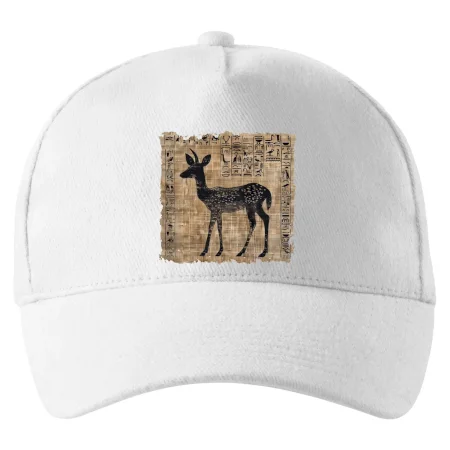 Egyptské hieroglyfy srnka