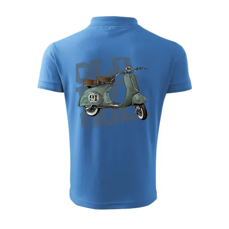 Scooter olive