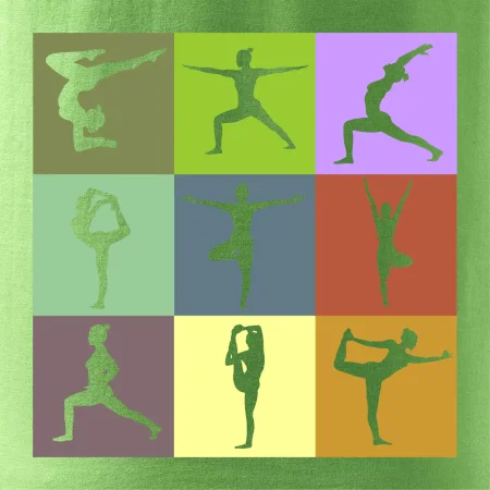 Yoga abeceda