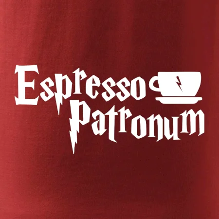Harry - Espresso Patronum