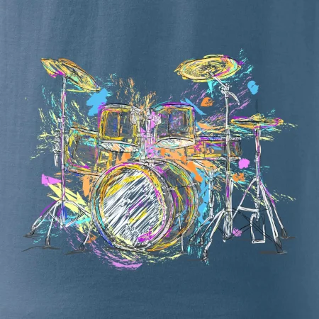 Bicie farebné splash