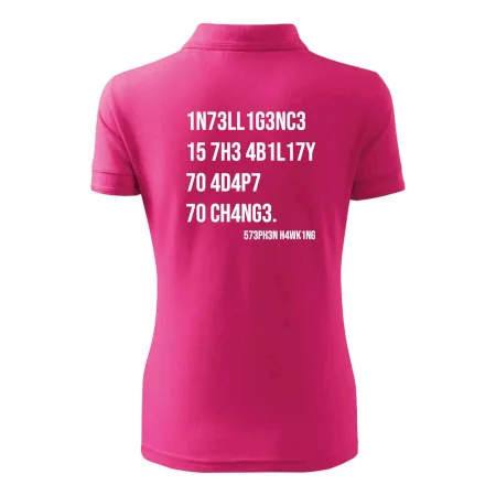 Test inteligencie - Stephen Hawking