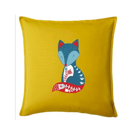 Folklór - líška samostatná