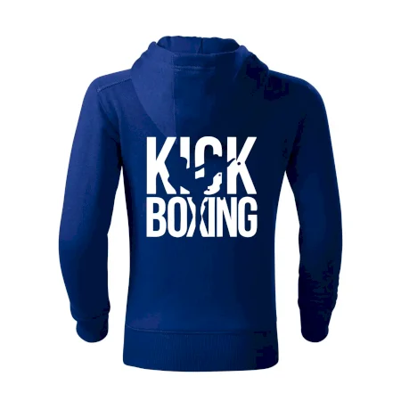 Nápis Kick Boxing