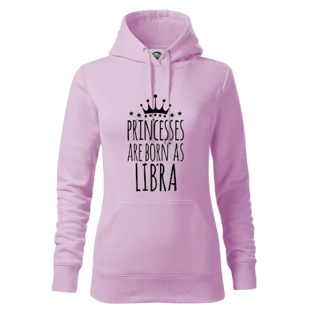 Princesses are born as Libra - Váhy