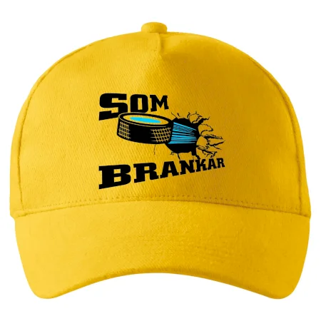 Som brankár