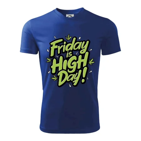 Marihuana - Friday is high day