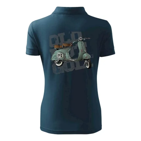Scooter olive