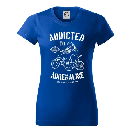 Addicted To Adrenaline