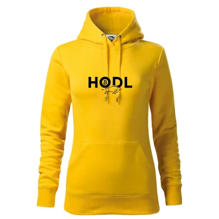 Hodl, nápis a býk