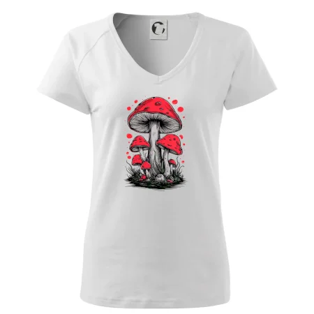 Goblincore Cottagecore Mushrooms