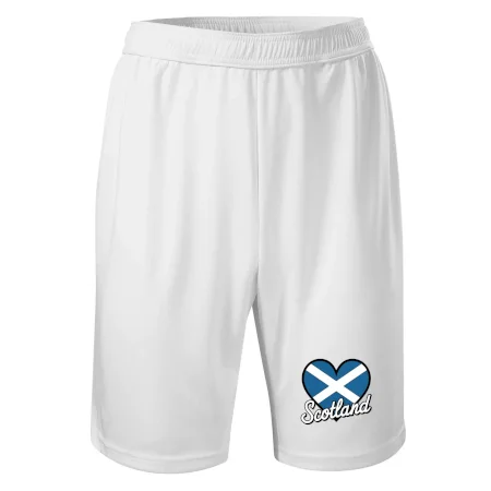 Scotland Srdce s vlajkou
