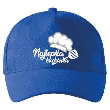 Najlepšia kuchárka - čiapka