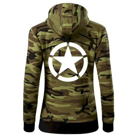 Army hvězda