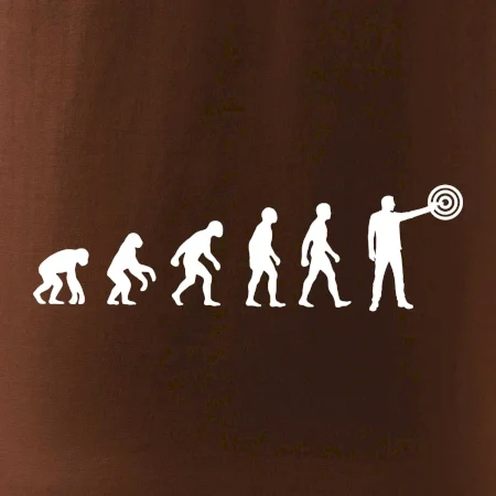 Evolúcia strelec terč