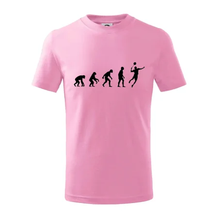 Evolúcia Bedminton