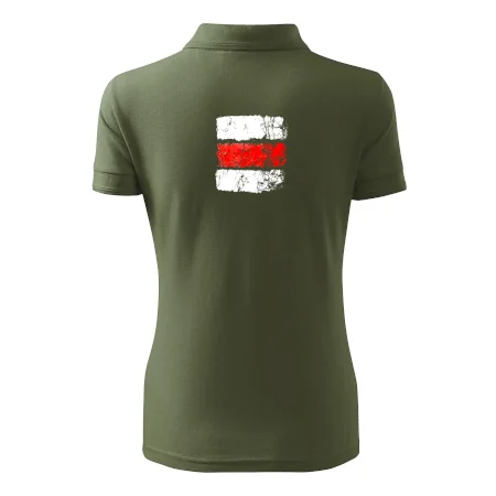 Turistická značka - červená