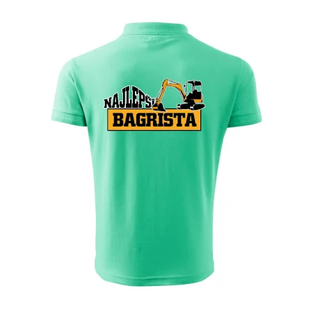 Najlepší bagrista minibager