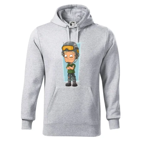 Vesmírny vojak denim