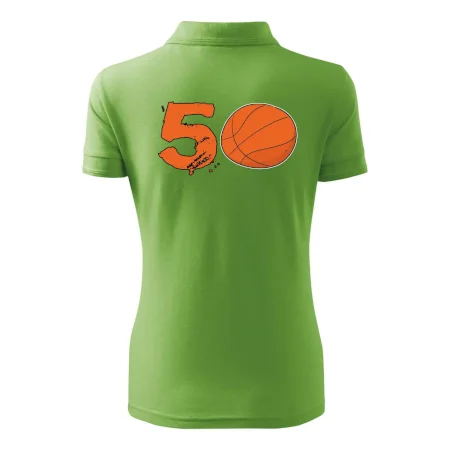 Basketball okrúhle narodeniny 50