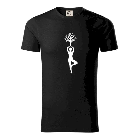 Yoga strom
