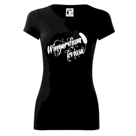 Harry - Wingardium Leviosa