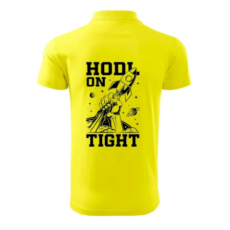 HODL On Tight raketa