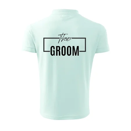 Trika na rozlučku ve čtverci - The Groom