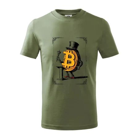 Oldschool bitcoin