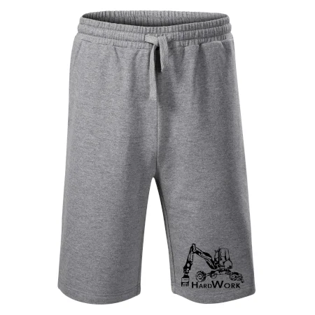 Hard Work kráčajúce rýpadlo