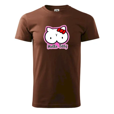 Hello titty