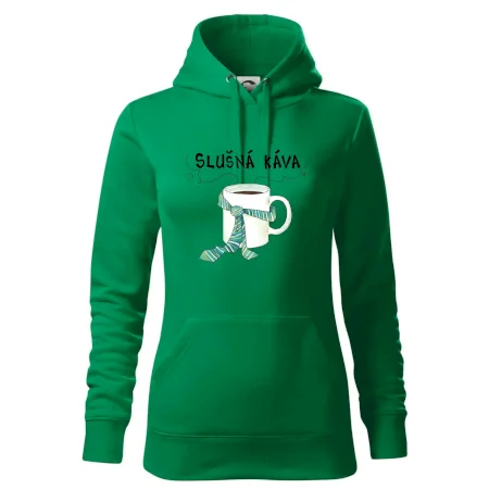 Slušná káva