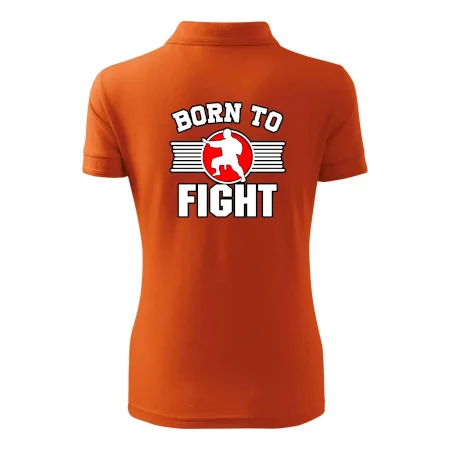Judo Born to fight