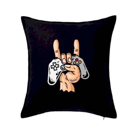 Gamer - gamepad paroháč