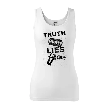 Truth Hurts lies kill