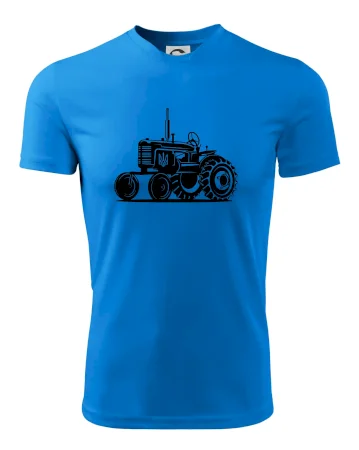 Traktor Ukrajinskej armády