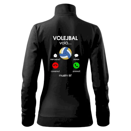 Volejbal volá