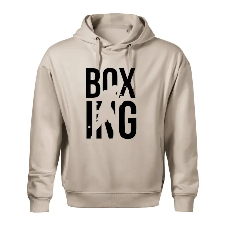 Nápis Boxing