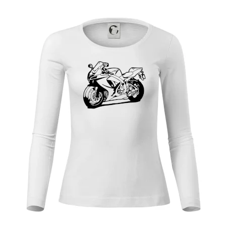Športová motorka